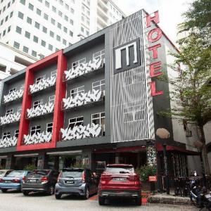 m Design Hotel  Pandan Indah Kuala Lumpur