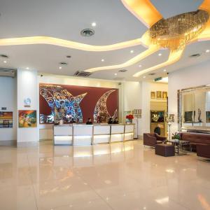 Hotel Sentral Pudu  City Centre  Bukit Bintang