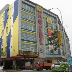 Sun Inns Hotel Puchong 