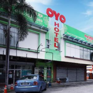 OYO 479 the green hotel Kuala Lumpur 