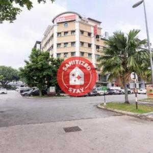 OYO 89717 Budget Star Hotel Kuala Lumpur 