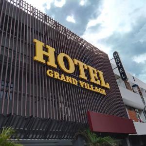 Sri Village Hotel Taman Muda Cheras Kuala Lumpur 