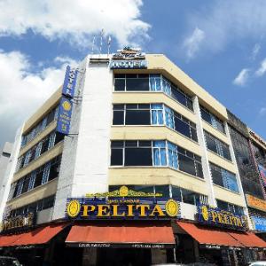 Palm Inn Ampang Point Kuala Lumpur