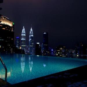 Dorsett Residences Bukit Bintang Dorsett Kuala Lumpur Kuala Lumpur 