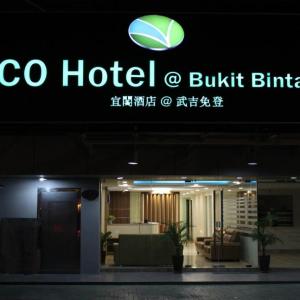 ECO Hotel @ Bukit Bintang Kuala Lumpur 