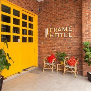 Frame Hotel Kuala Lumpur 