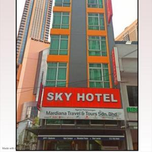 Sky Hotel @ Pudu