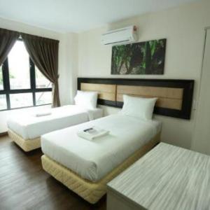 Yeob Bay hotel Ampang Kuala Lumpur