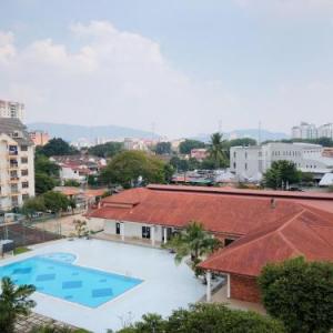 Homestay Farah tiara Duta Kondominium Ampang Selangor Kuala Lumpur 