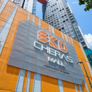 EkoCheras Executive suite x merveille  Kuala Lumpur 