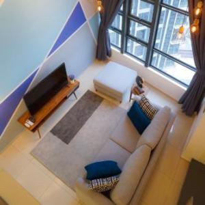Cozy modern Loft by De Lux  EkoCheras KL Kuala Lumpur