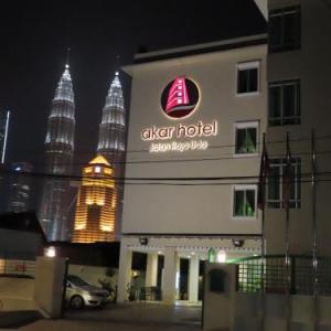 Akar Hotel Kampung Baru Kuala Lumpur