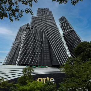 Arte Mont Kiara Kuala Lumpur 