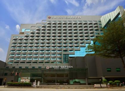 Swiss Garden Hotel Kuala Lumpur - image 1