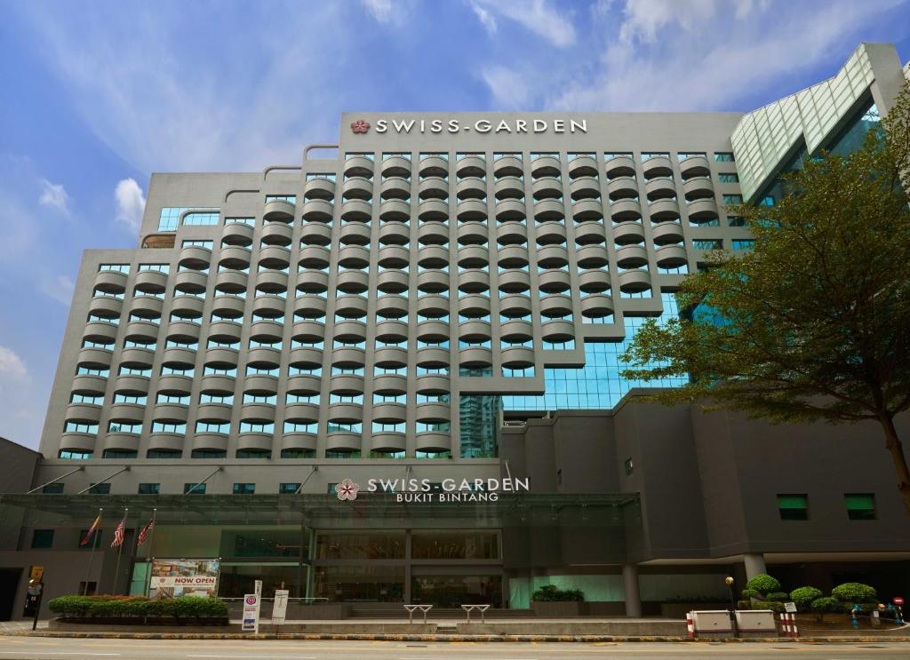Swiss Garden Hotel Kuala Lumpur - main image