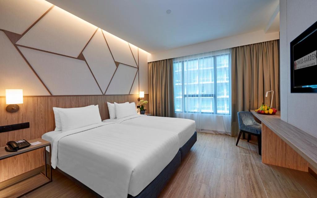 Swiss Garden Hotel Kuala Lumpur - image 6