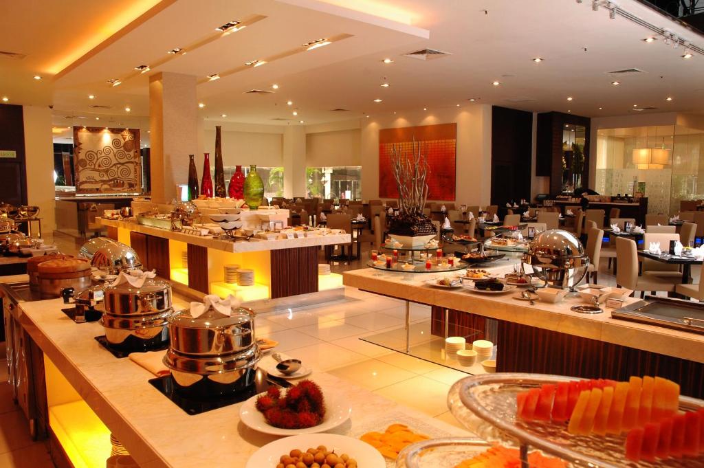 Seri Pacific Hotel Kuala Lumpur - image 6