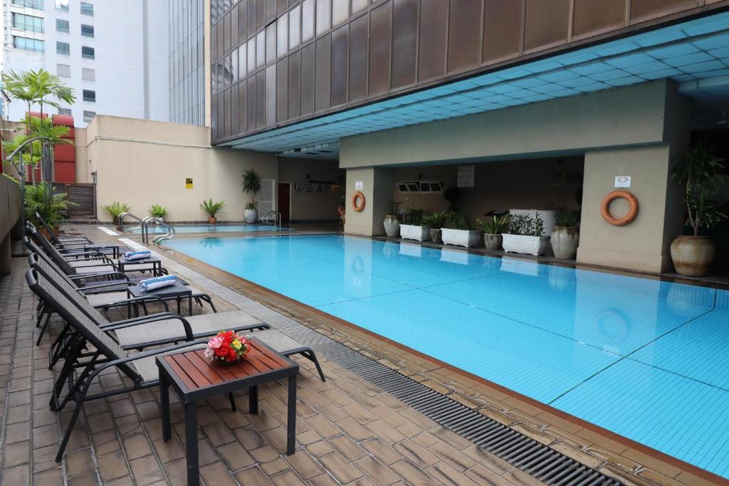 Hotel Grand Continental Kuala Lumpur - main image