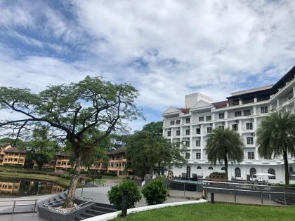 Flamingo Hotel By The Lake Kuala Lumpur - image 1