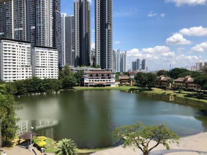 Flamingo Hotel By The Lake Kuala Lumpur - image 16