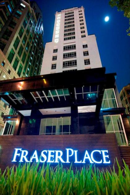 Fraser Place Kuala Lumpur - image 1