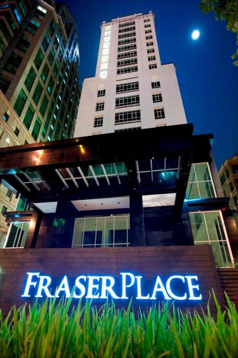 Fraser Place Kuala Lumpur - main image