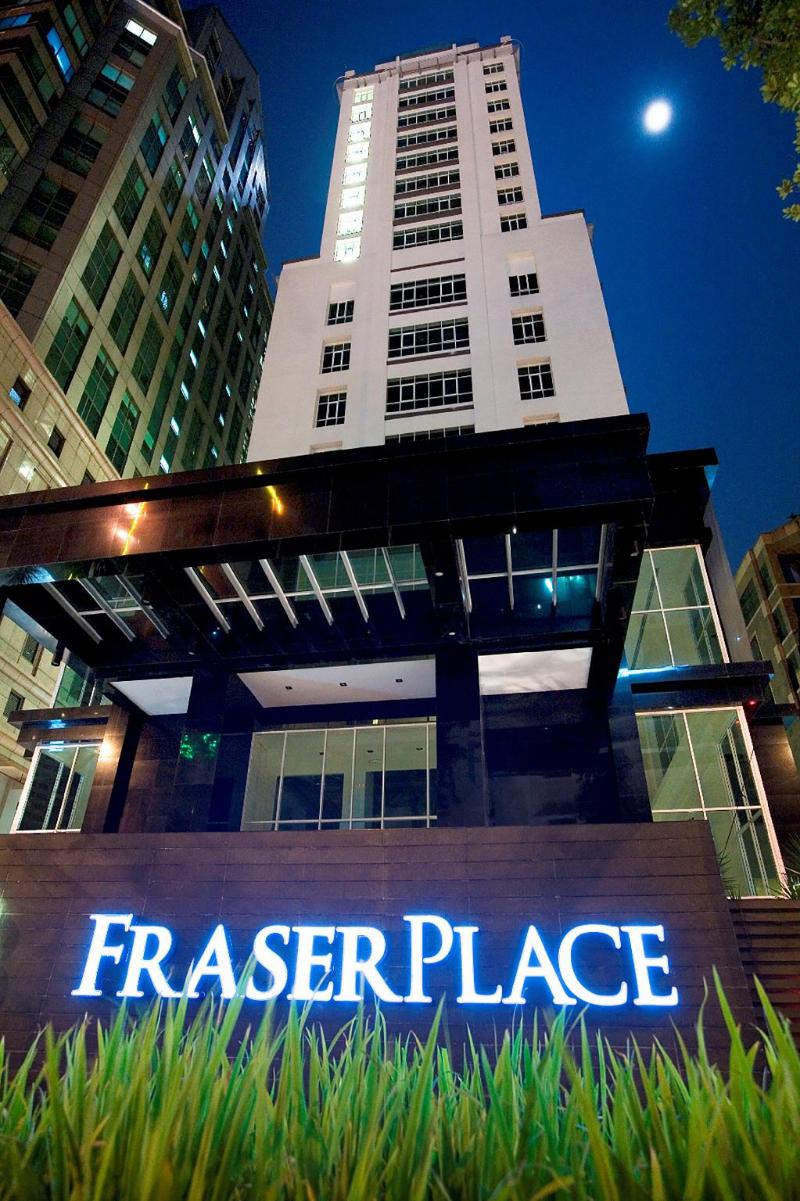 Fraser Place Kuala Lumpur - image 6