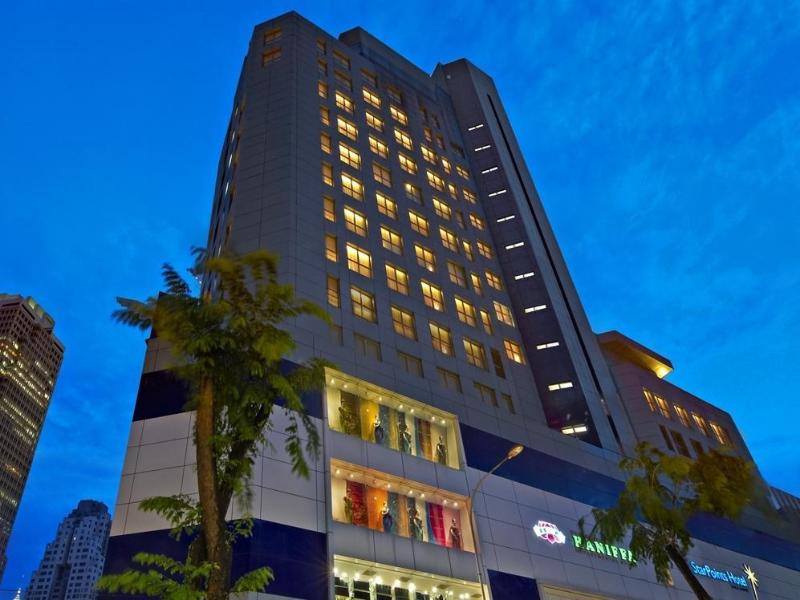 StarPoints Hotel Kuala Lumpur - main image