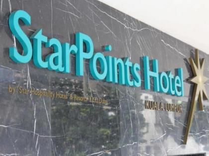 StarPoints Hotel Kuala Lumpur - image 16