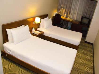 StarPoints Hotel Kuala Lumpur - image 6