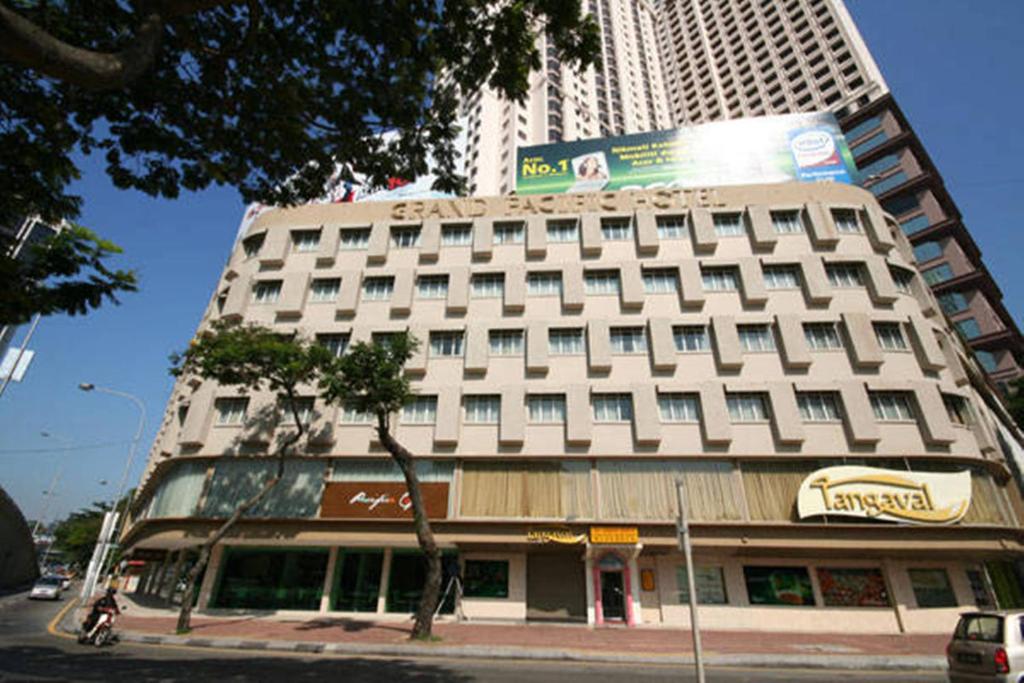 Grand Pacific Hotel Kuala Lumpur - main image