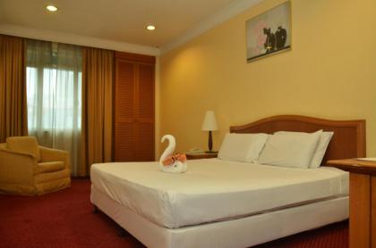 Grand Pacific Hotel Kuala Lumpur - image 11