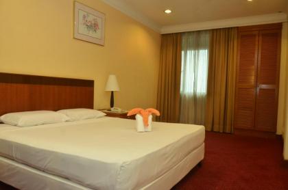 Grand Pacific Hotel Kuala Lumpur - image 12