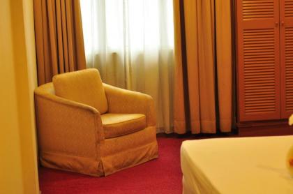 Grand Pacific Hotel Kuala Lumpur - image 13