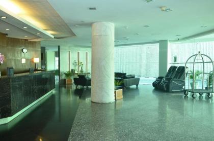 Grand Pacific Hotel Kuala Lumpur - image 15