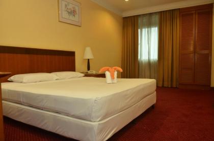 Grand Pacific Hotel Kuala Lumpur - image 4