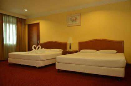 Grand Pacific Hotel Kuala Lumpur - image 5