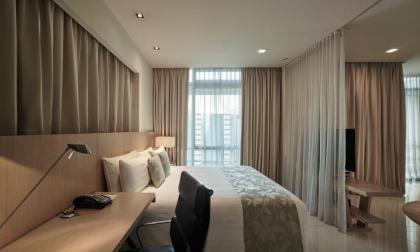 Parkroyal Serviced Suites Kuala Lumpur - image 1