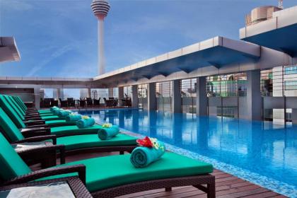 Parkroyal Serviced Suites Kuala Lumpur - image 14