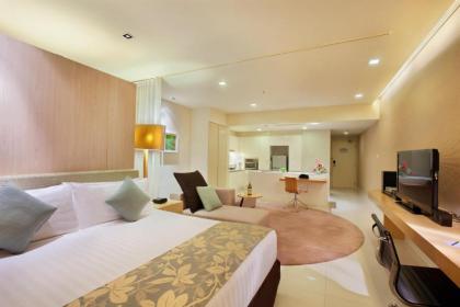 Parkroyal Serviced Suites Kuala Lumpur - image 17