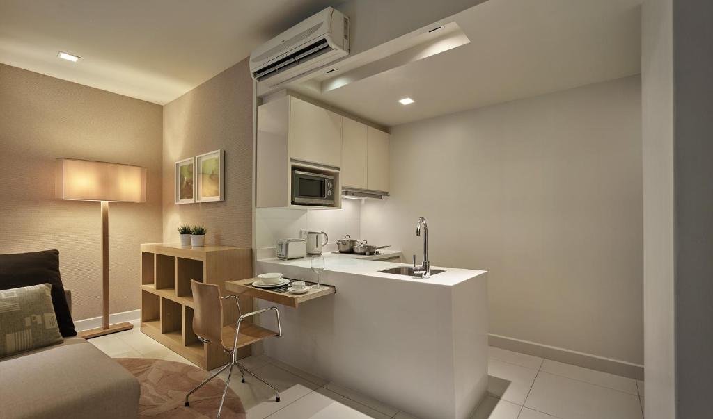 Parkroyal Serviced Suites Kuala Lumpur - image 6