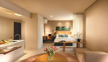 Parkroyal Serviced Suites Kuala Lumpur - image 9