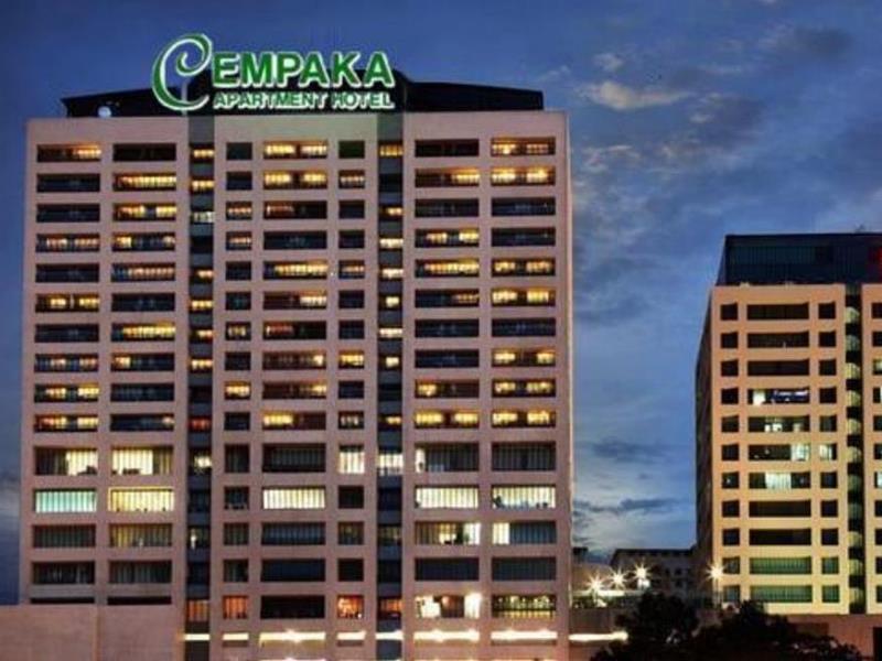 Cempaka Apartment Hotel - main image