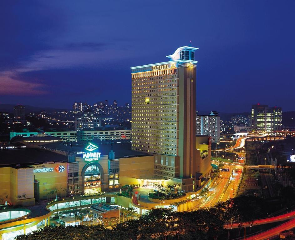 Cititel Mid Valley Hotel - main image