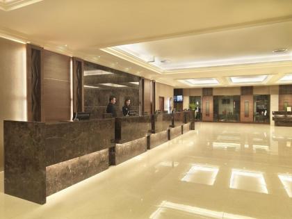 Cititel Mid Valley Hotel - image 17