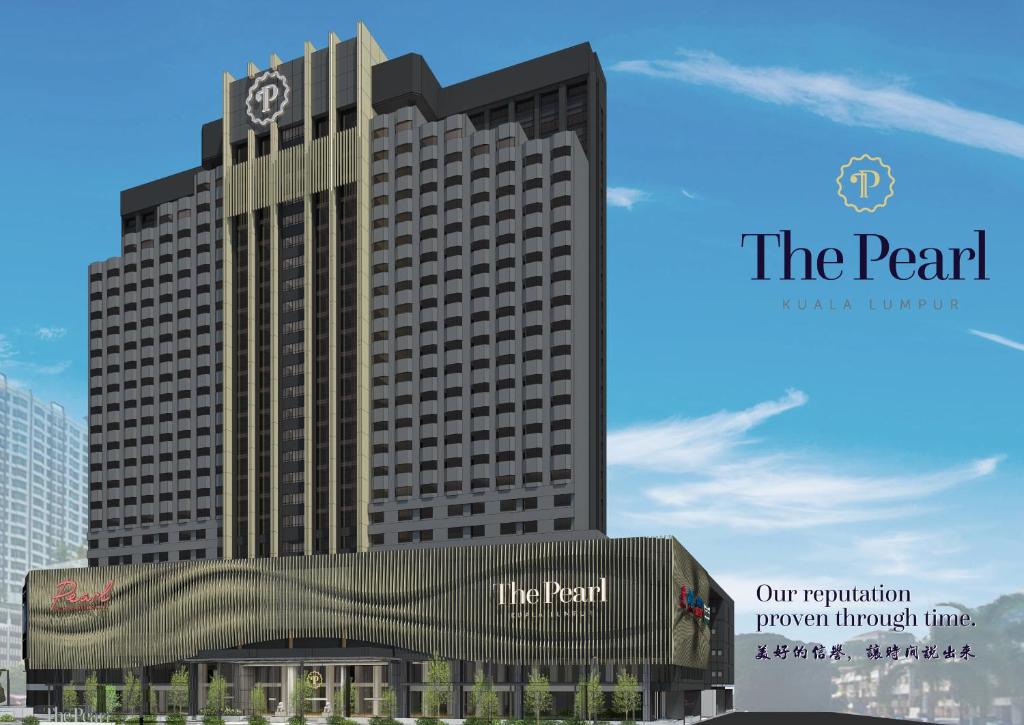 Pearl International Hotel - main image