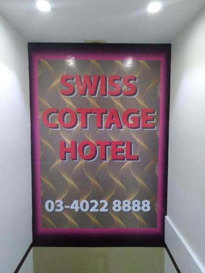 Swiss Cottage Hotel - image 15