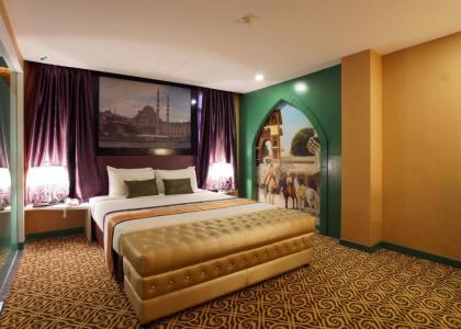 Maison Boutique Theme Hotel @ Bukit Bintang City Centre - image 5