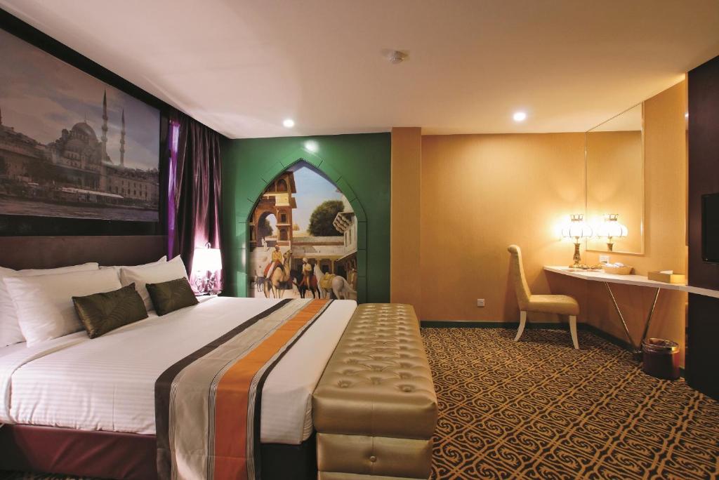 Maison Boutique Theme Hotel @ Bukit Bintang City Centre - image 6