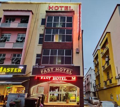 Fast Hotel Setapak - image 1